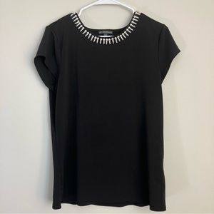 Adrianna papell elegant blouse